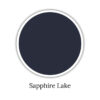 Sapphire Blue