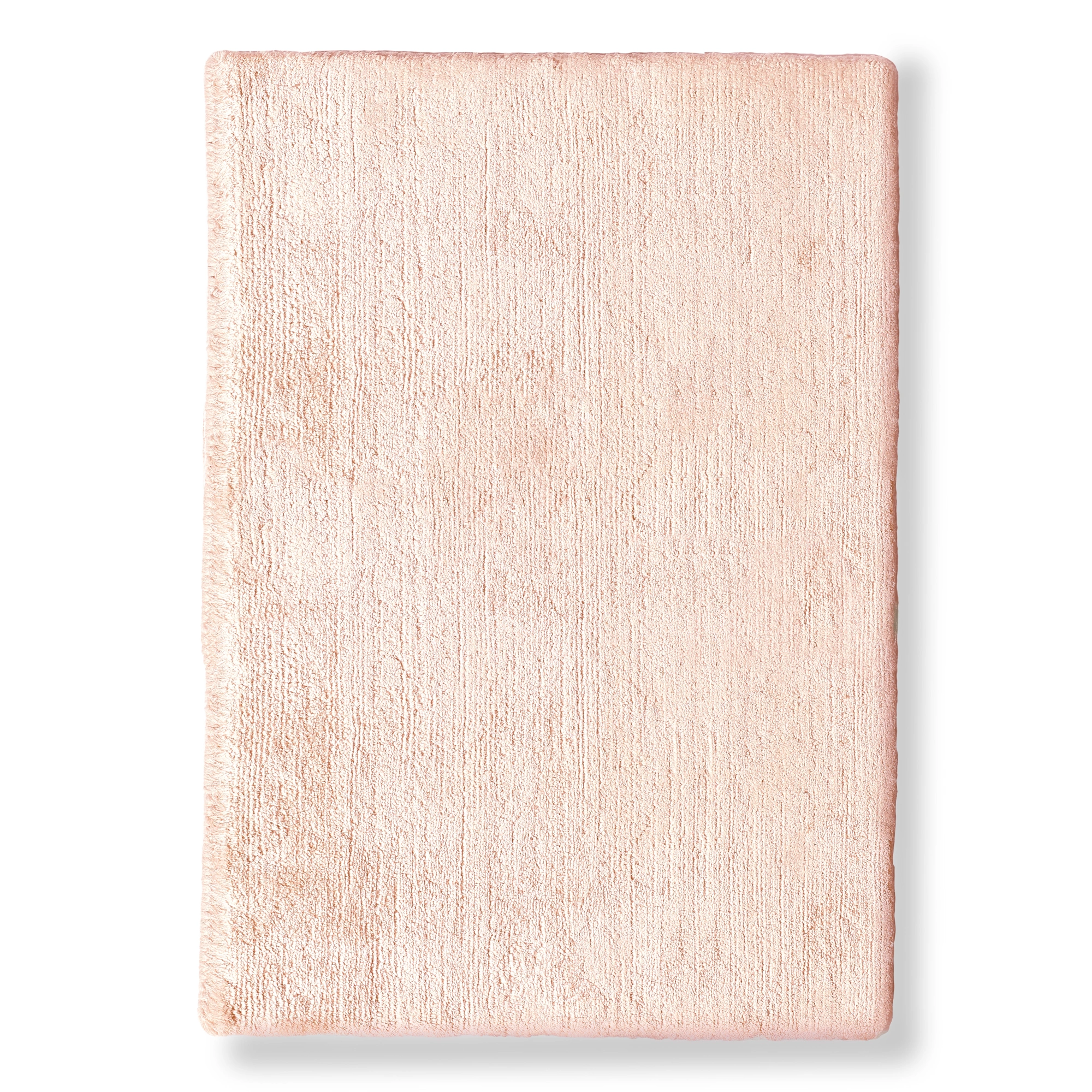Silk Rose Quartz Rug