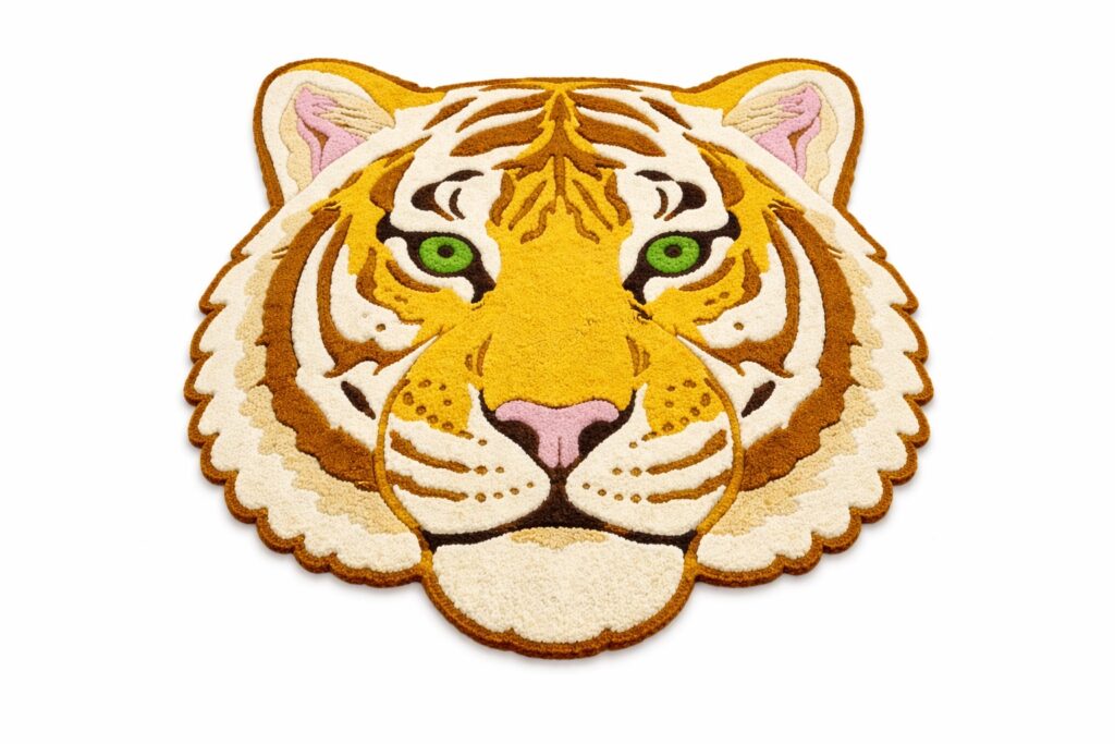 Bengal Tiger I Rug