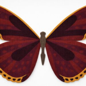 The Butterfly II Rug
